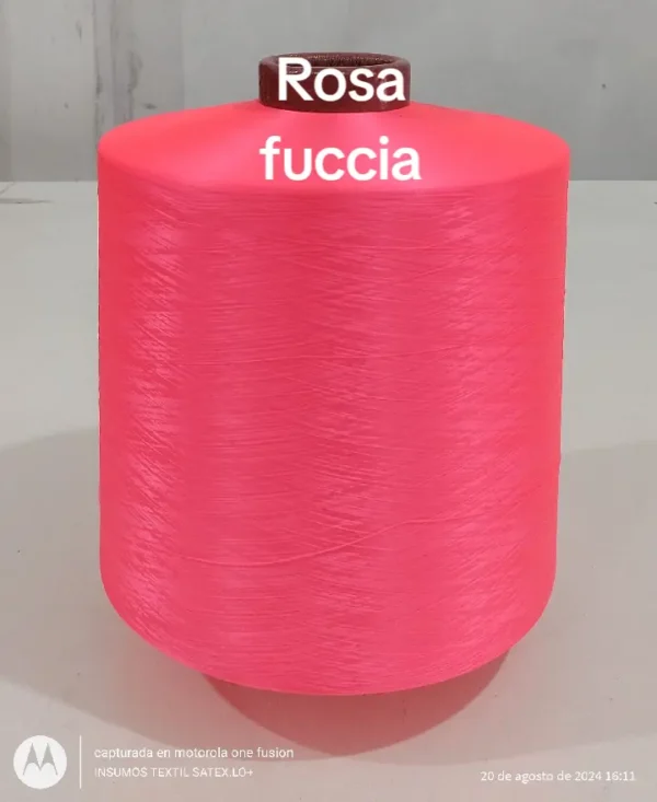 POLIESTER  N°150/48 set. Para múltiples usos - Imagen 2