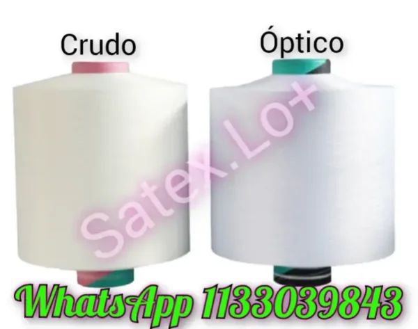 POLIESTER  N°150/48 set. Para múltiples usos - Imagen 17