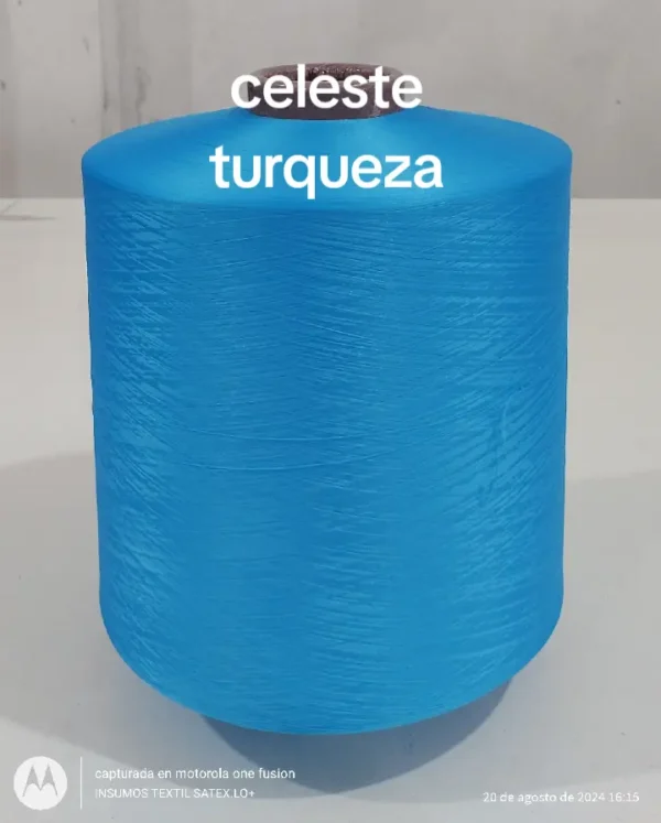 POLIESTER  N°150/48 set. Para múltiples usos - Imagen 11